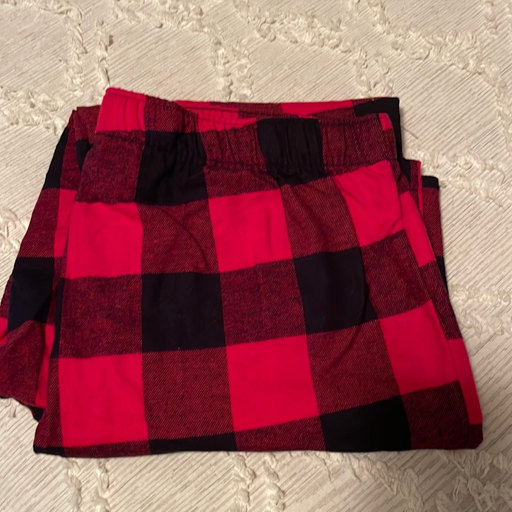 Old Navy Buffalo Plaid Pajama Pants